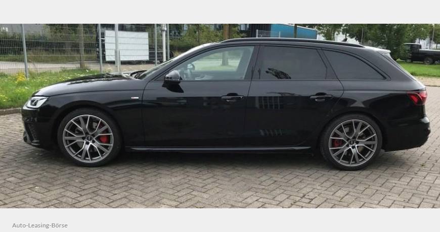 Audi A4 Avant S line 45 TFSI quattro S tronic, Standheizung, Anschlussgarantie bis April 2026