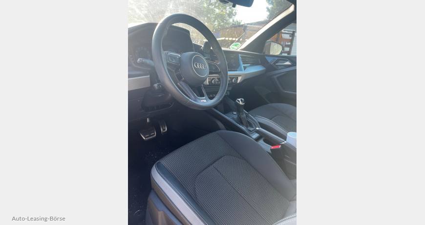 Audi A1 Sportback S line 30 TFSI S tronic, inkl. Audi Wartung und Inspektion, Kasko-Versicherung 