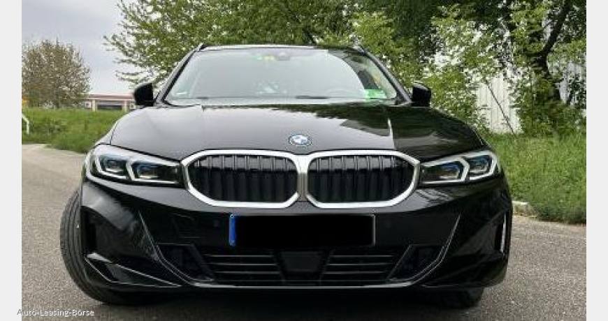  BMW 330d Touring AHK