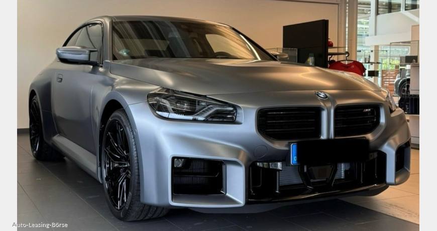BMW M2 Coupé, Service Inclusive 