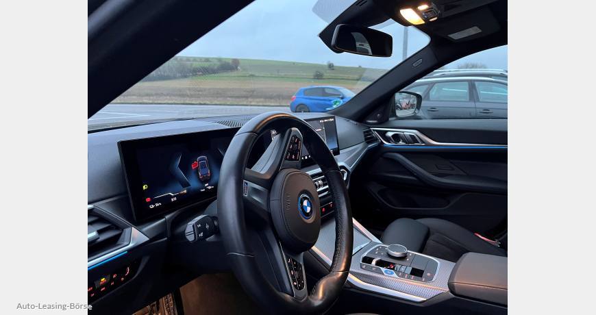 BMW i4 eDrive35 M Sport