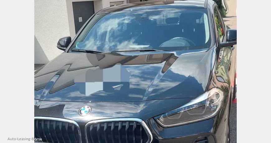 BMW X2 sDrive18i