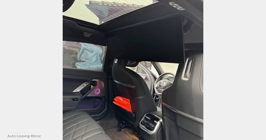 BMW i7 xDrive60 Limousine, inkl. BMW Wartung und Reparatur