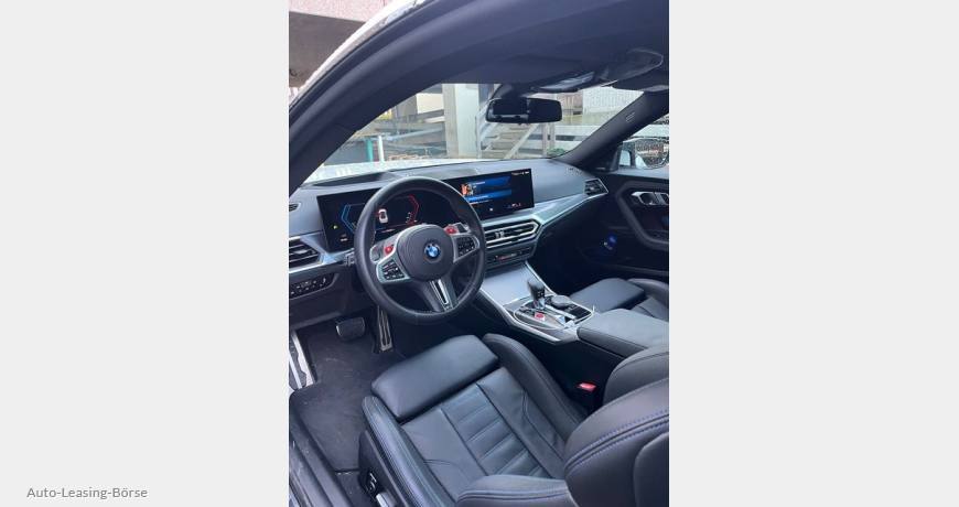 BMW M2 Coupé, inkl. Wartung und Reparatur