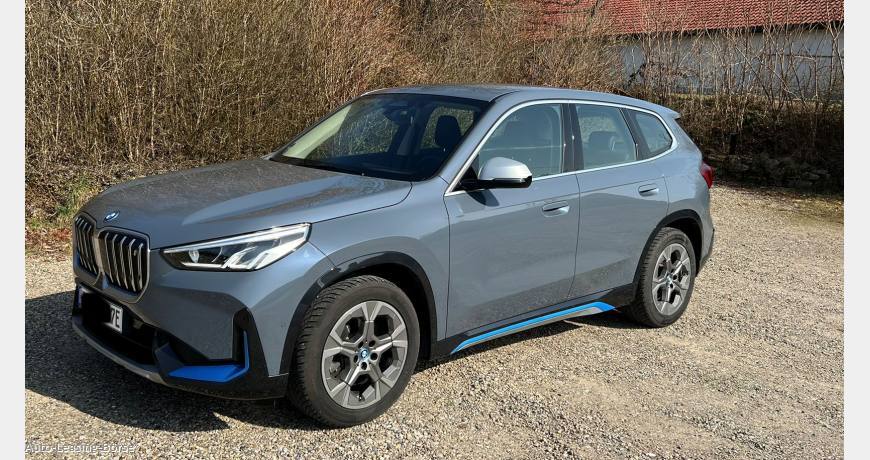 BMW iX1 xDrive30