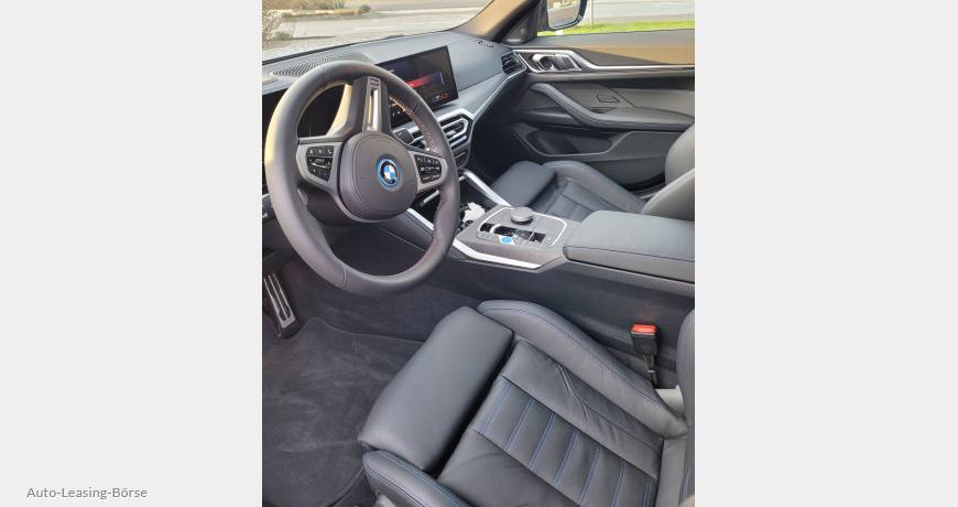 BMW i4 M50 Gran Coupe *M Sportpaket Pro*SD* 