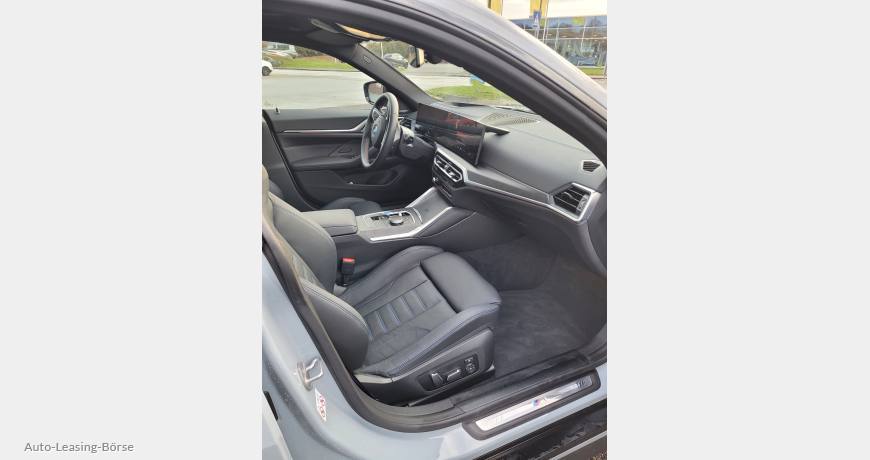 BMW i4 M50 Gran Coupe *M Sportpaket Pro*SD* 