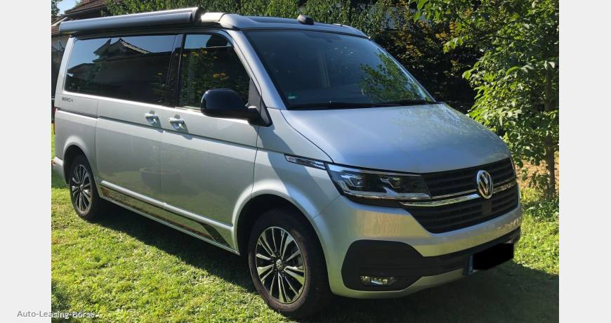 VW California 6.1 Beach Camper Edition 2,0 TDI DSG