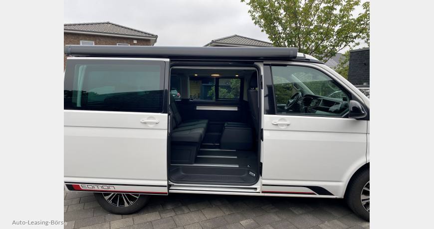 VW California 6.1 Beach Camper Edition 2,0l TDI DSG AHK