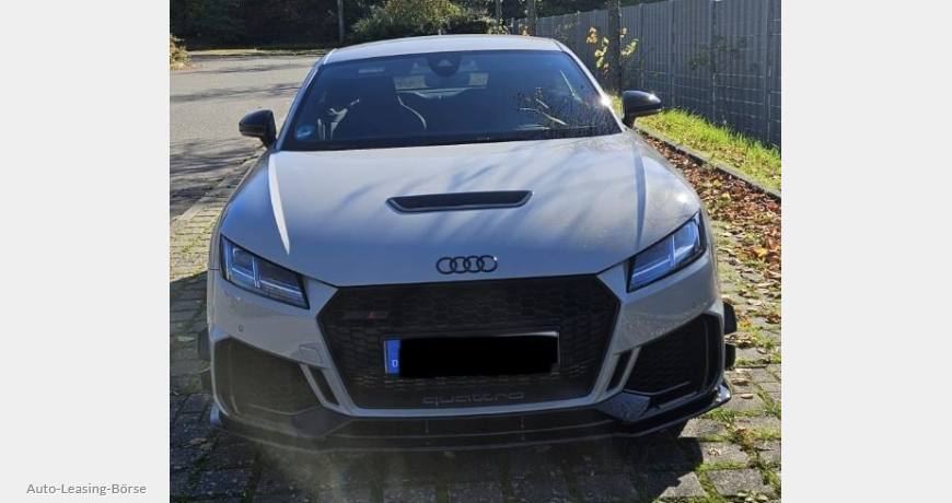Audi TT RS COUPE 2.5 Q S TRONIC  , inkl. Wartung und Inspektion