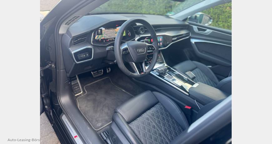 Audi S6 Avant TDI 253(344) kW(PS) tiptronic *AHK*GLASDACH*STANDHEIZUNG*, inkl. Audi Fleet Komfort 