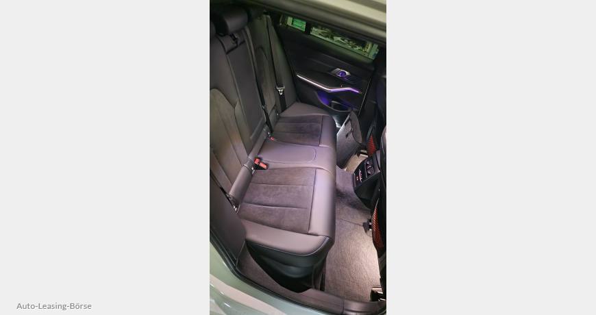 BMW M340i xDrive Touring AHK Laserlicht
