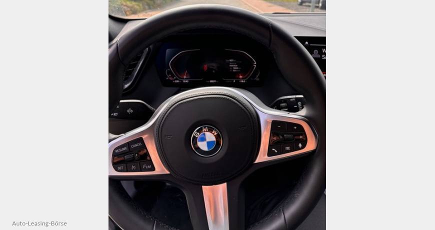BMW 118i Modell M Sport
