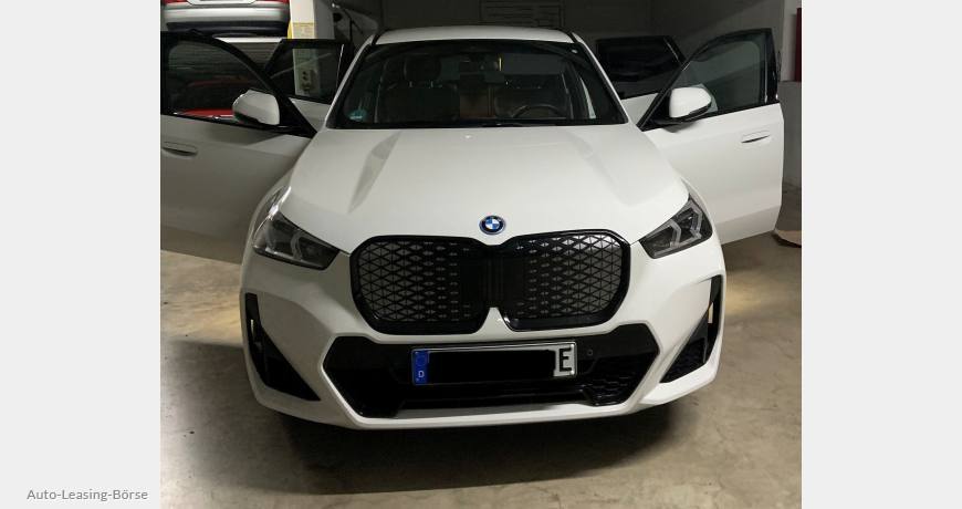 BMW iX1 eDrive20 M Sportpaket