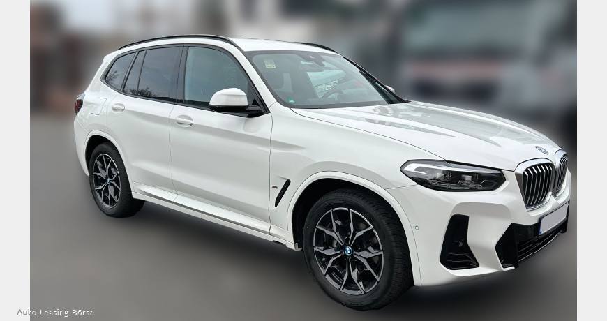 BMW X3 xDrive30e (PLUG-IN) M Sportpaket*AHK*, inkl. BMW Wartung und Reparatur 