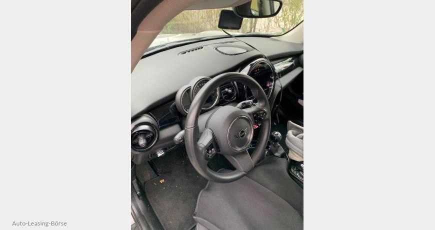 MINI Cooper 3-Türer, inkl. Servicepaket 