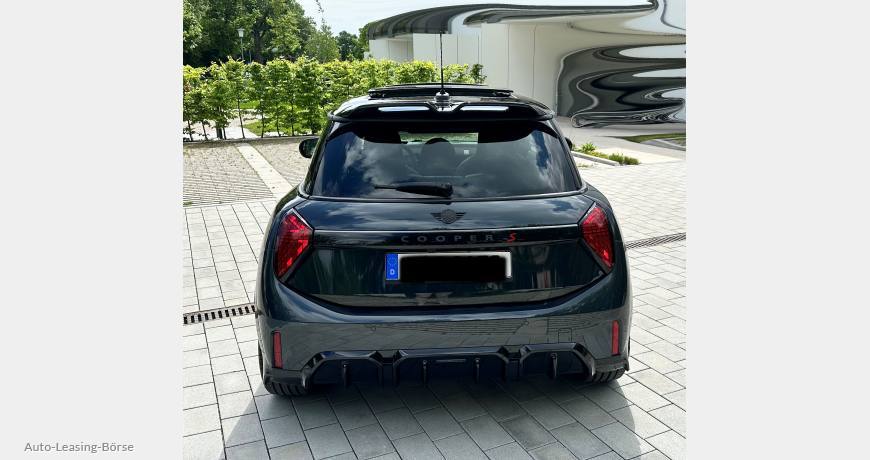 MINI Cooper S (neues Modell), *JCW Trim*Paket XL*Glasdach,Up Display 