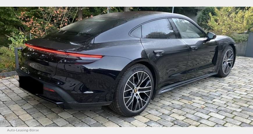 Porsche Taycan GTS