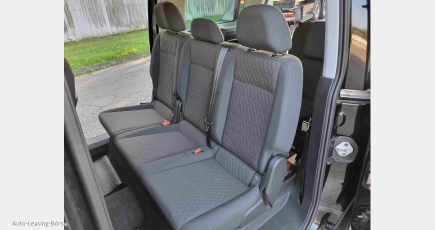 VW Caddy Maxi Life 7-Sitzer 1,5 I TSI 6-Gang man.Getriebe, AHK NAVI