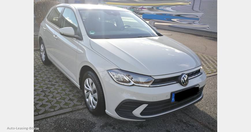 VW Polo Life 1.0 5-Gang