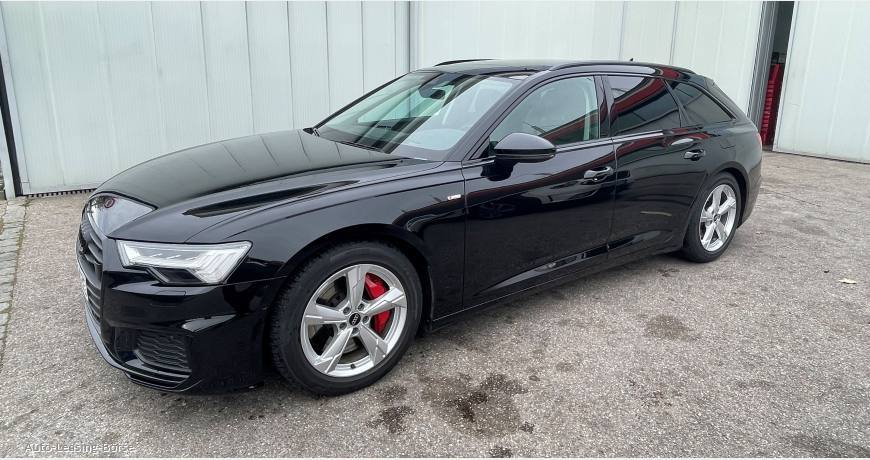  Audi A6 Avant sport 55 TFSI e PLUG-IN quattro 270(367) kW(PS) S tronic *AHK*Glasdach*, inkl. Reifenwechsel, Wartung und Verschleiß  