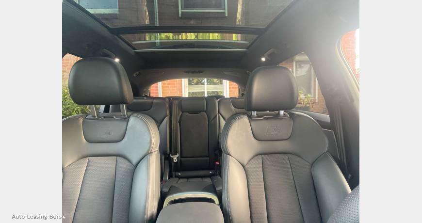 Audi Q7  S line 50 TDI quattro/3. Sitzreihe /AHK/Glasdach/Standheizung, inkl. Audi WartungPlus, Kasko-Versicherung