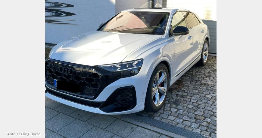 AUDI SQ8 60 TFSI 373KW (507 PS) TIP.QU.*AHK+GLASDACH+HEAD-UP+STANDH., inkl. Audi Fleet Komfort 
