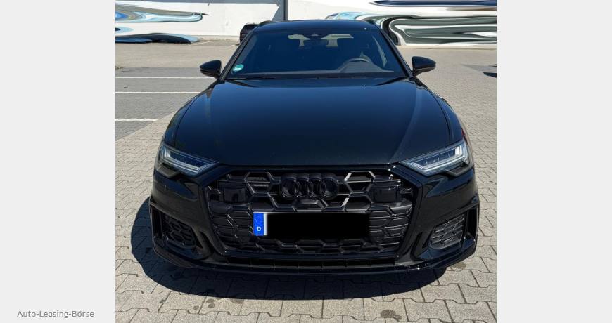 Audi A6 Avant S line 55 TFSI e (PLUG-IN) quattro 270(367) kW(PS) S tronic, inkl. Kasko-Versicherung, Wartung und Inspektion  