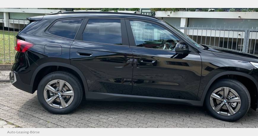 BMW X1 sDrive18i, Servicepaket