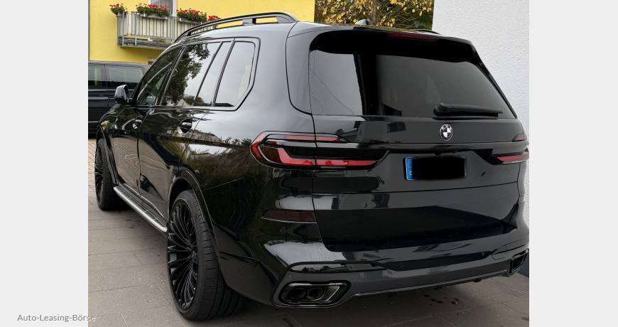 BMW X7 xDrive40i 