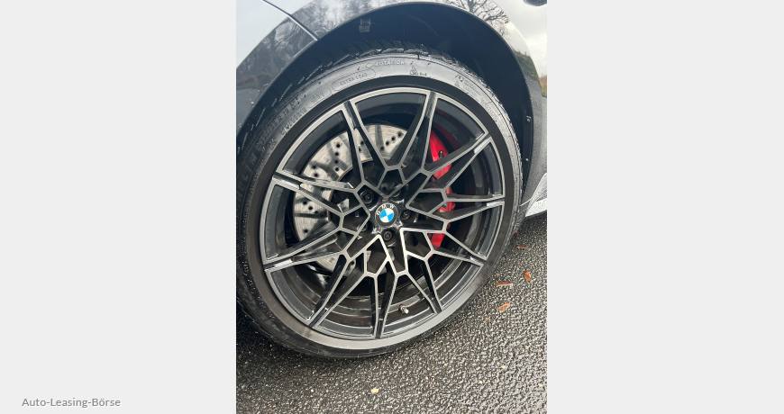 BMW M3 Competition Limousine mit M xDrive