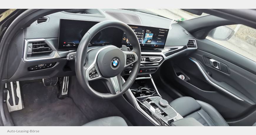 BMW M340d xDrive Touring *Glasdach*, inkl. Wartung und Reparatur