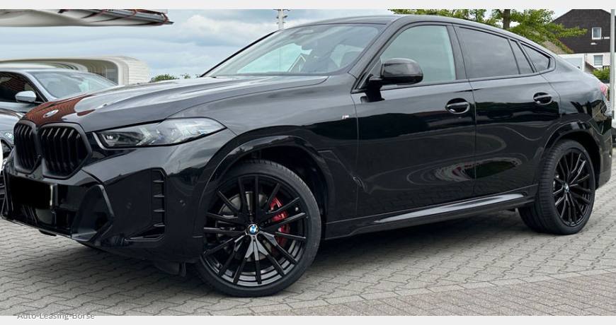 BMW X6 xDrive40d M Sport,  INKLUSIVE: BMW Wartung und Reparatur