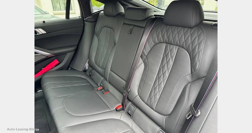 BMW X6 xDrive40d M Sport,  INKLUSIVE: BMW Wartung und Reparatur