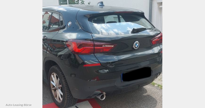 BMW X2 sDrive18i
