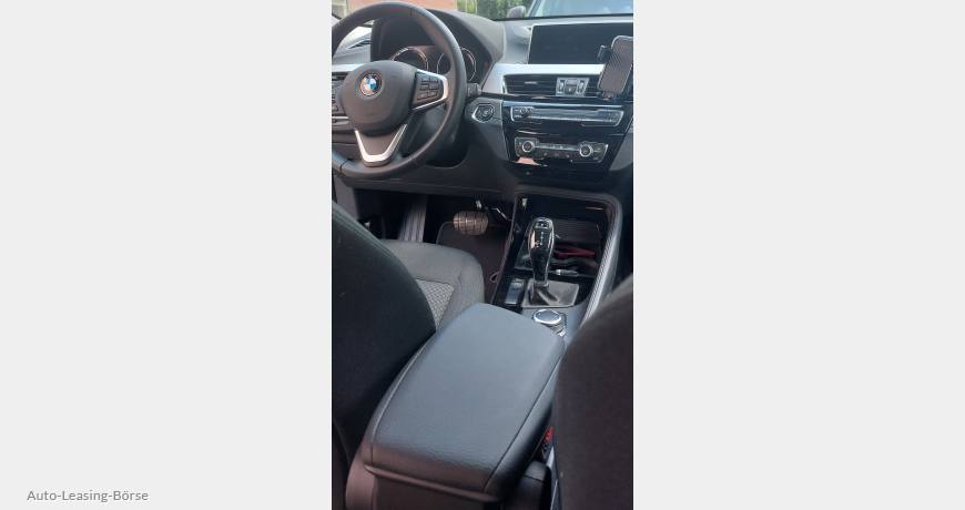 BMW X2 sDrive18i