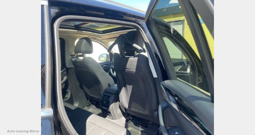 BMW X3 xDrive20d Glasdach, Laserlicht, INKLUSIVE BMW Wartung und Reparatur