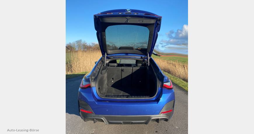 BMW i4 eDrive40 M Sportpaket *AHK* Laserlicht*	