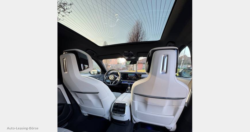 BMW i7 eDrive50 Limousine*Panorama-Glasdach* , inkl. Wartung und Reparatur
