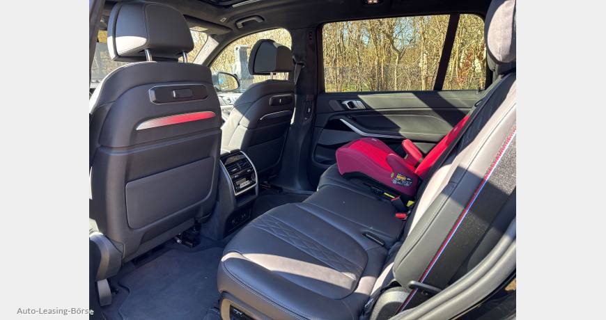 BMW X7 xDrive40d M Sportpaket*AHK*Standheizung*, ink BMW Wartung und Reparatur