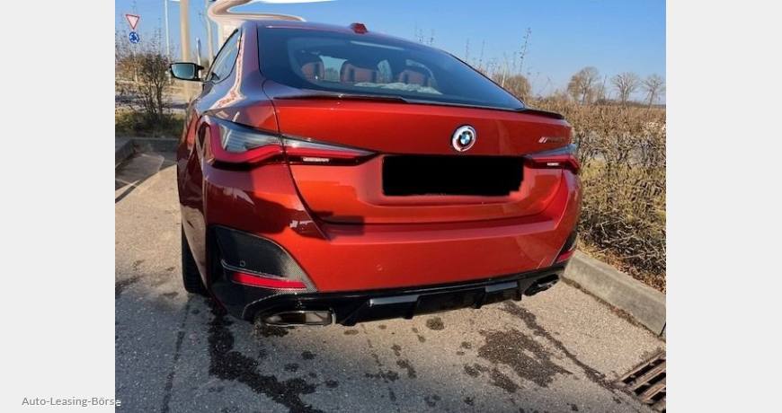 BMW 440i Grand Coupe *Glasdach*Standheizung*, inkl. Anschlussgarantie bis 03/2028