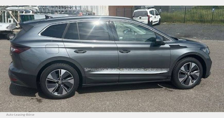 Skoda Enyaq 60 62 kWh Batterie Elektromotor 132 kW 