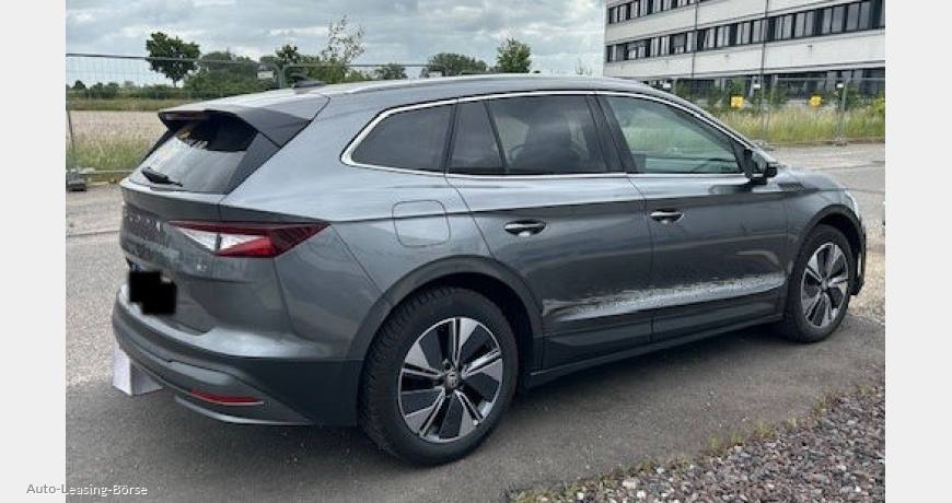 Skoda Enyaq 60 62 kWh Batterie Elektromotor 132 kW