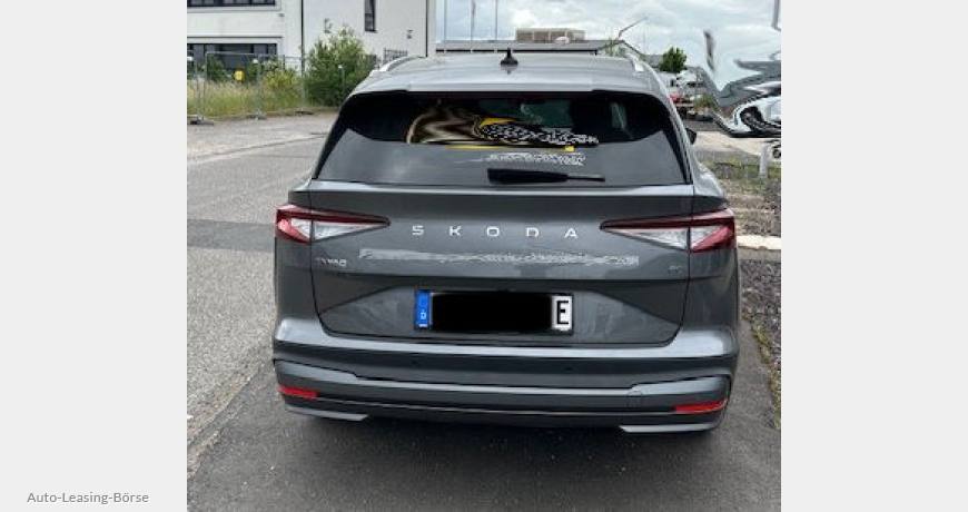 Skoda Enyaq 60 62 kWh Batterie Elektromotor 132 kW