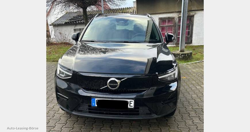 Volvo XC40 Recharge Single Motor Plus Einstufig (ELEKTRO)