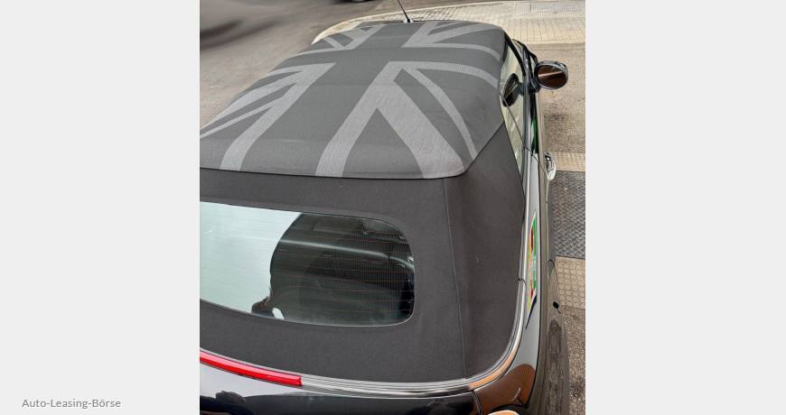 MINI Cooper Cabrio *NAVI* 8-fach Reifen*Verdeck MINI Yours 
