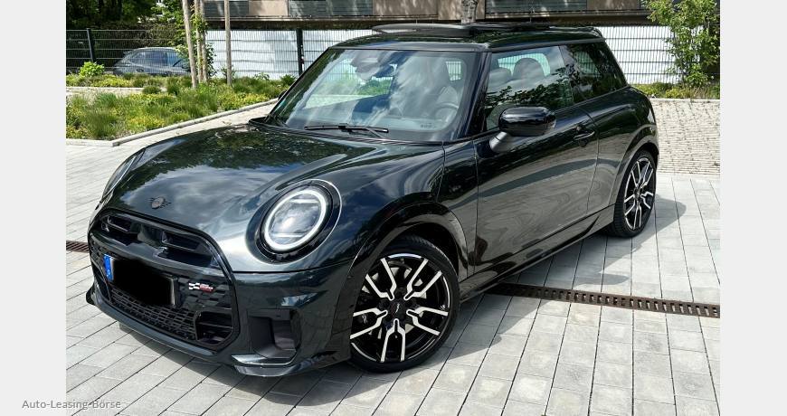 MINI Cooper S (neues Modell), *JCW Trim*Paket XL*Glasdach,Up Display 