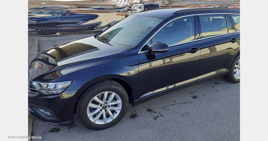 VW Passat Variant Business 2,0 l TDI DSG