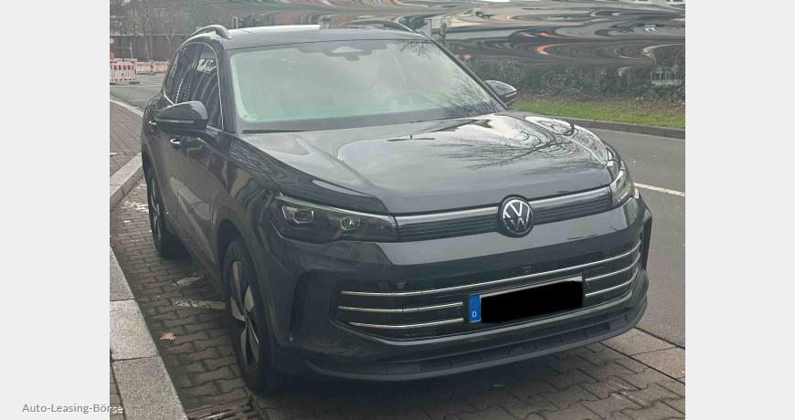 VW TIGUAN ELEGANCE 1,5L DSG *SD*STANDHEIZUNG*NAVI*, inkl.  Wartung und Verschleiß