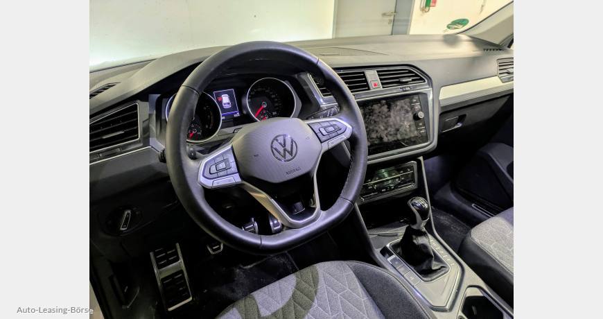 VW Tiguan MOVE 1,5l TSI 6-Gang*NAVI*KAMERA*
